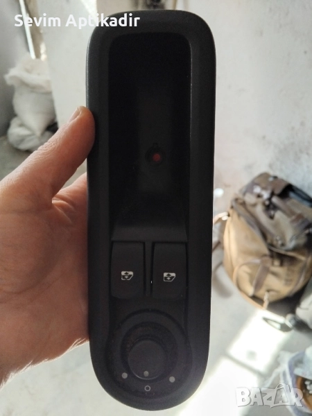 Копче за автомобил Рено Клио, снимка 1