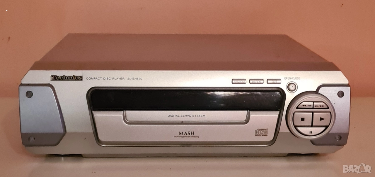 Продавам компонент от аудио система Technics sl-eh570 , снимка 1