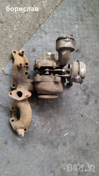 Турбо за Фолксваген Пасат б5.5, снимка 1