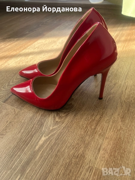Дамски елегантни обувки, снимка 1
