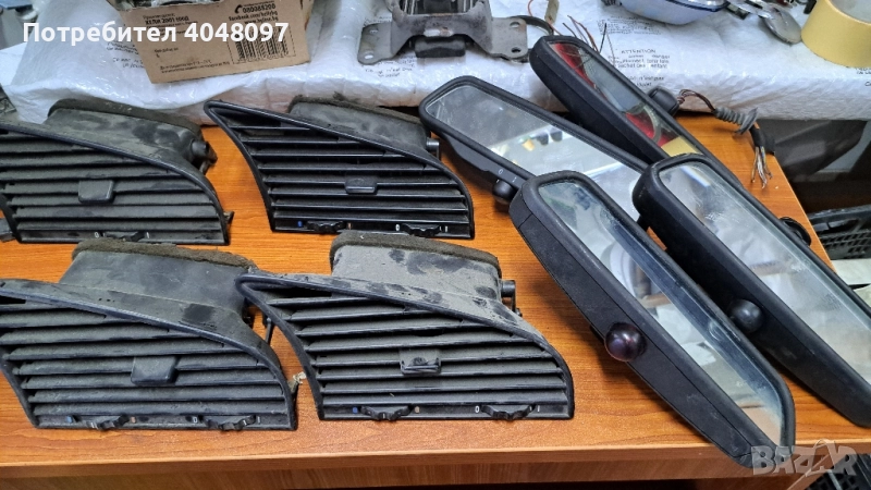 БМВ е36 решетки табло е36, снимка 1