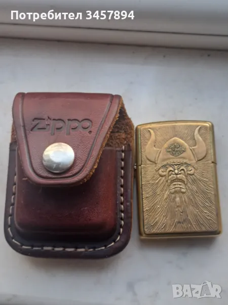 Лимитирана запалка Zippo, снимка 1