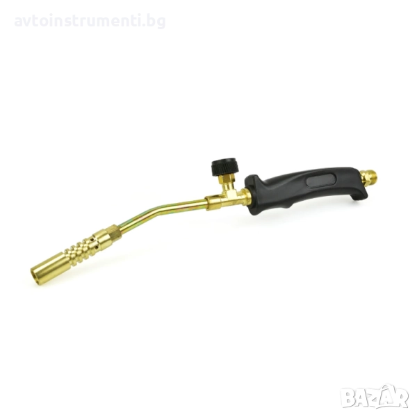 Горелка газова с три глави 13-15-17 мм, 2kW - 20002G, снимка 1