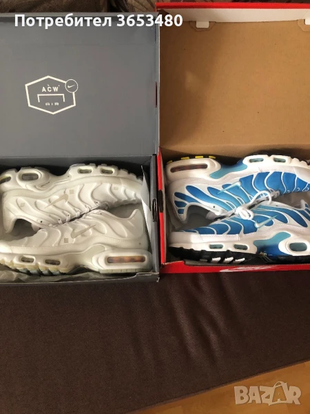 Nike Air Max Plus, снимка 1