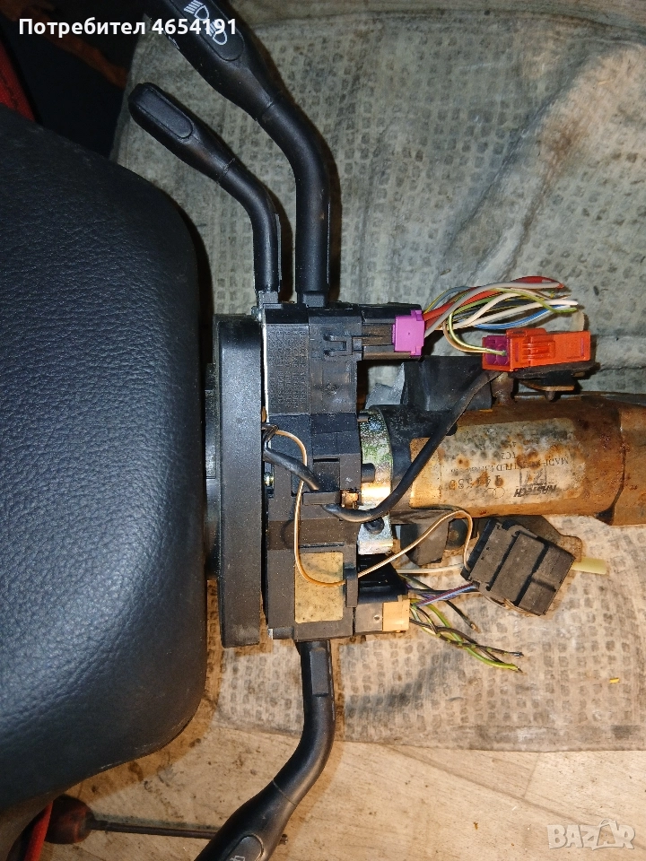 пакет лостчета за audi a4 b5, снимка 1