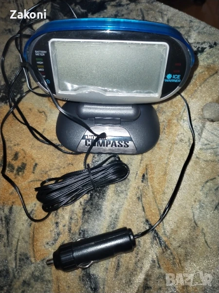 Електронен компас, снимка 1