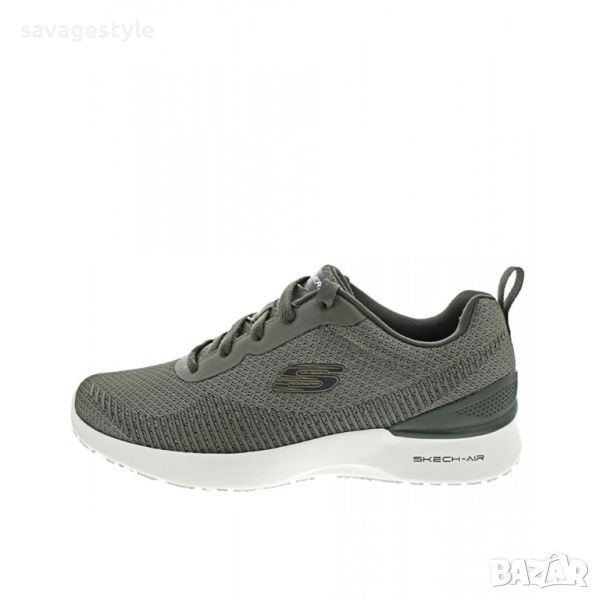 Мъжки маратонки SKECHERS Skech Air Dynamight Bliton Shoes Olive, снимка 1