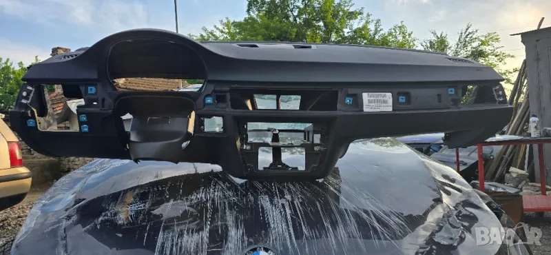 Табло за BMW E90-91-92-93, снимка 1