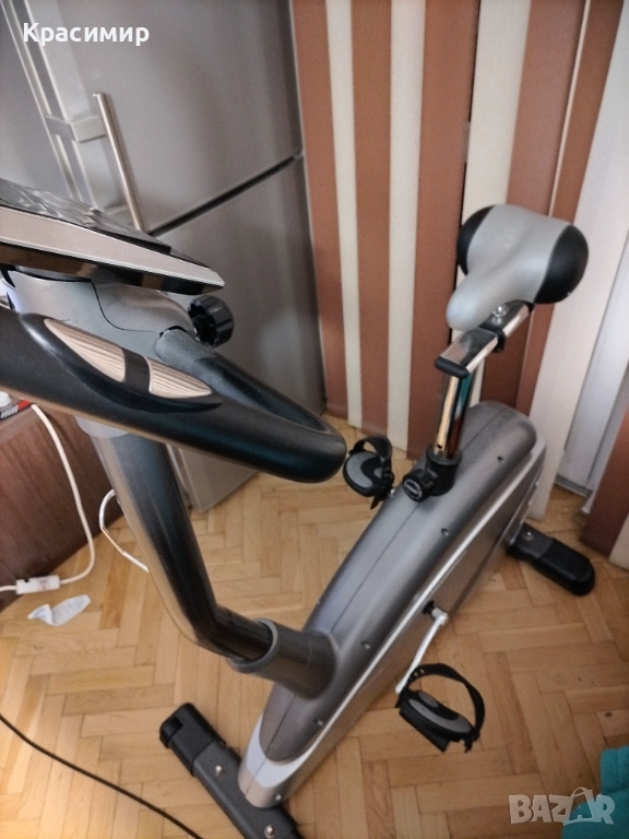 Велоергометър Kondition с ергометър, BME-820E, снимка 1