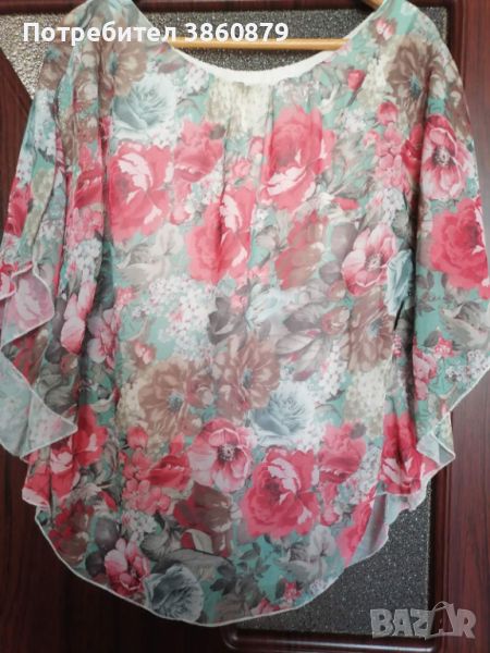 Дамска блуза-туника, снимка 1
