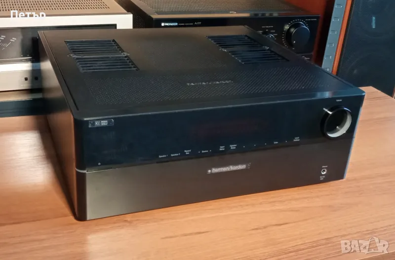 Harman Kardon HD 990, HK990 + DAC 24-bit/384kHz, снимка 1