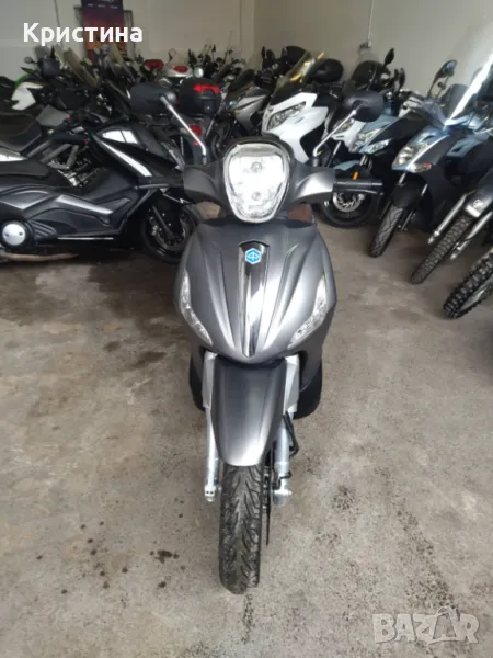 Продава се Piaggio Beverly , снимка 1