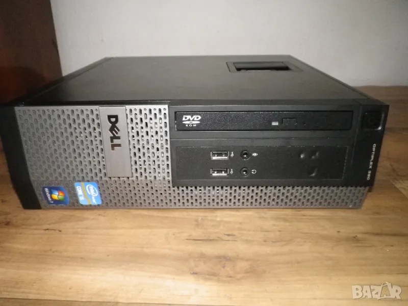 Компютър Dell Optiplex 390 за ремонт, снимка 1