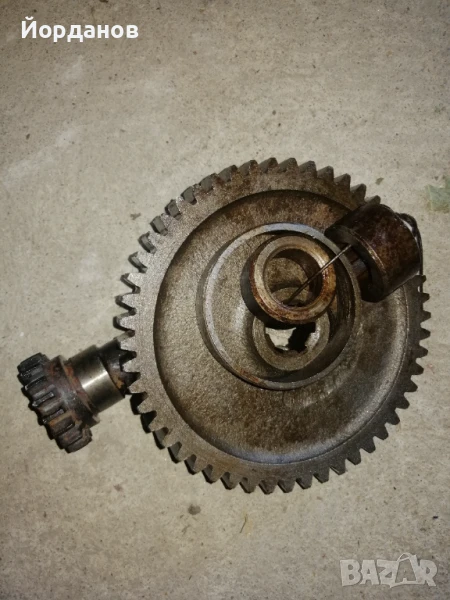 Привод комплект за раздатъчна кутия на трактор Т-150к , снимка 1