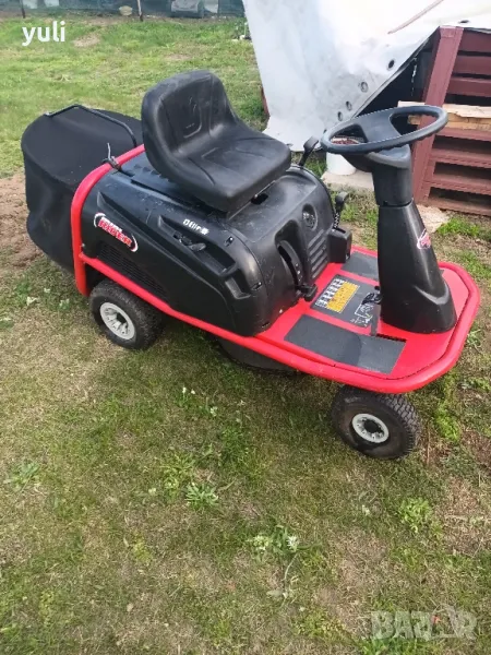 Мини тракторна косачка Ридар мини 60, снимка 1