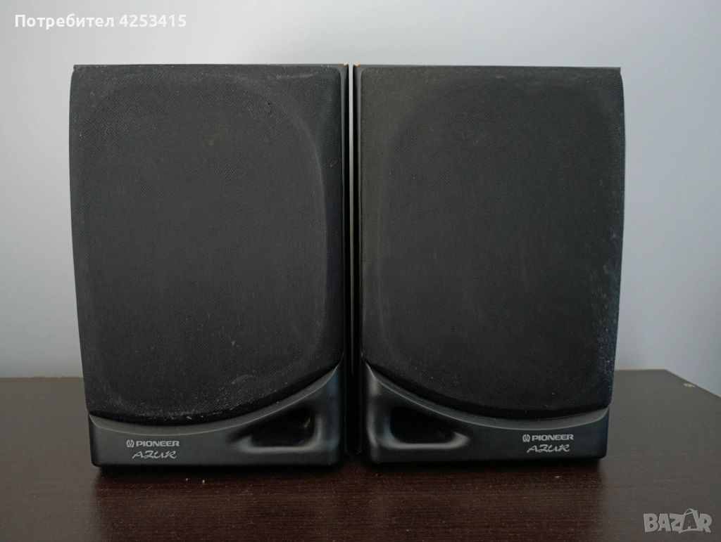 Колони Pioneer S-P150 30W, снимка 1