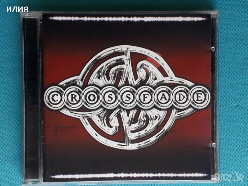 Crossfade – 2004 - Crossfade(Post-Grunge,Alternative Metal), снимка 1