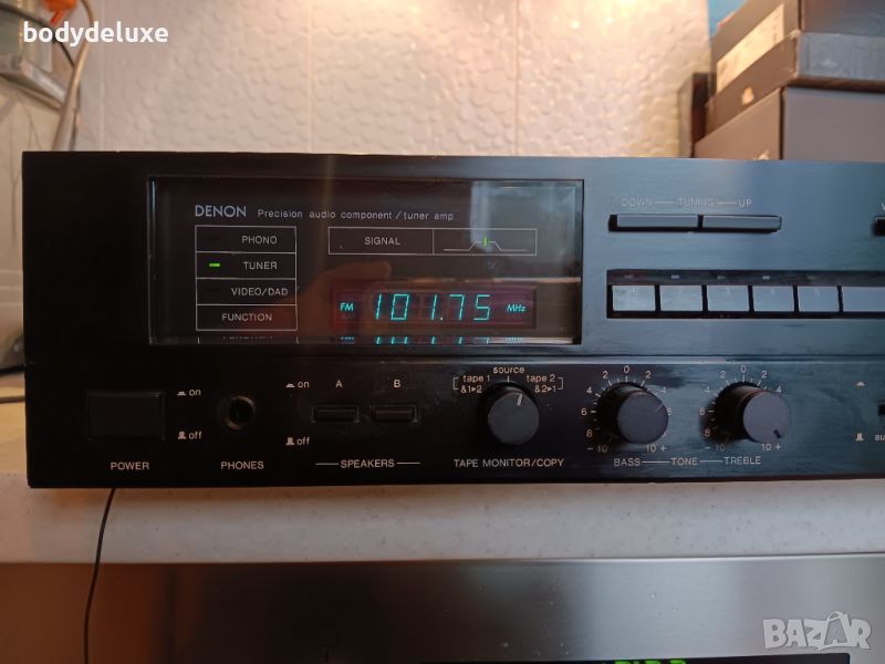 Denon DRA-350 ресийвър, снимка 1