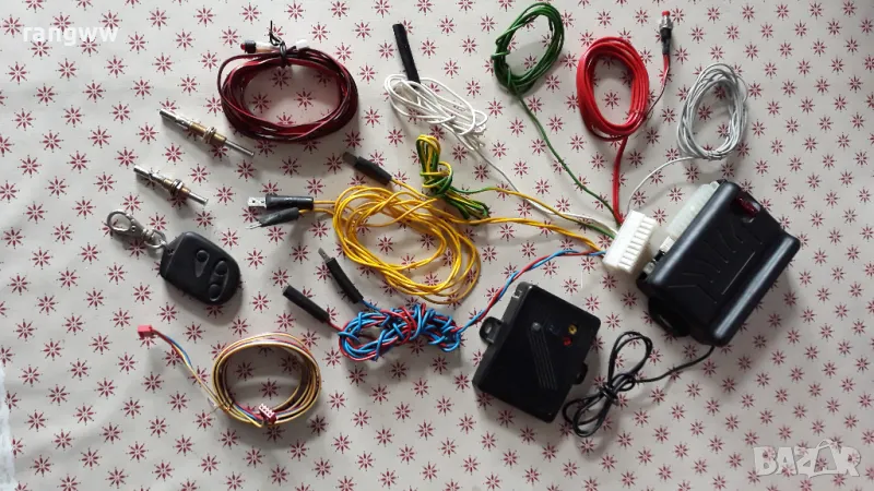 Алармена система за автомобил , снимка 1