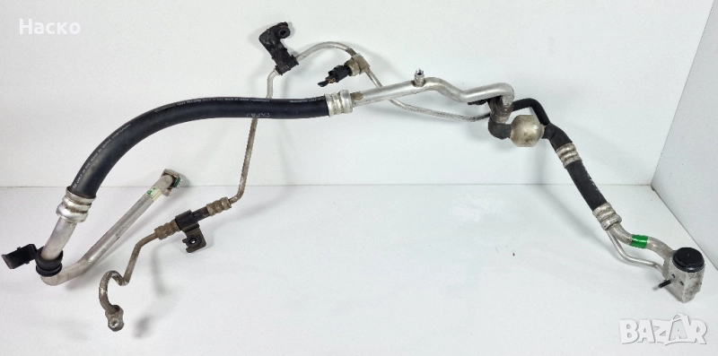 Климатичен Маркуч Маркучи Тръба Тръби Климатик Киа Кия Сиид Kia Ceed 2.0 ЦРДИ CRDI 2006 - 2012, снимка 1