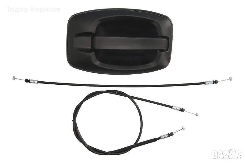 Дръжка странична врата за Peugeot Boxer след 2006 год., снимка 1