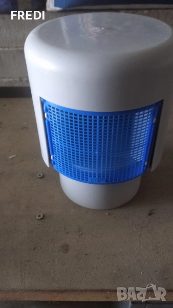 Вентилационна (противовакуумна) канална клапа HL900NEECOO, снимка 1