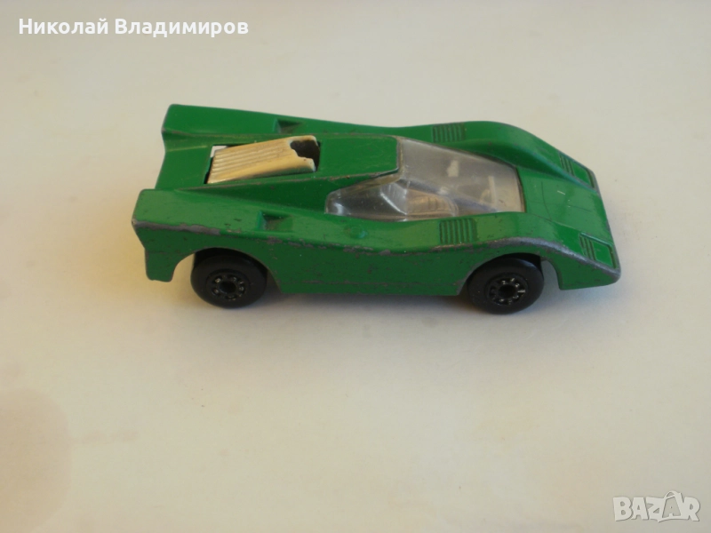 Мач бокс Matchbox стара българска количка , снимка 1