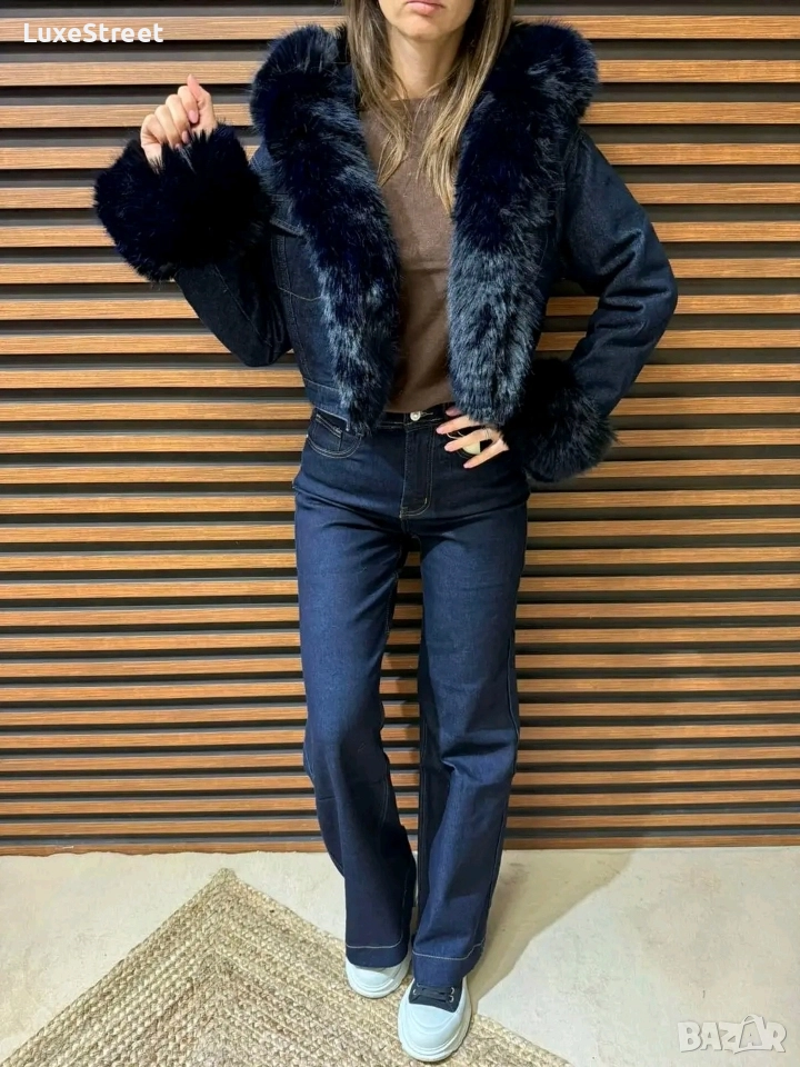 Дънкови Якета 🤍, снимка 1