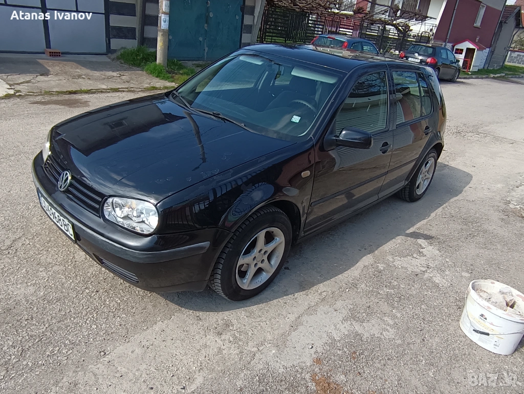 Голф 4 на части , снимка 1