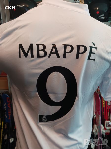  Детски футболен екип МБАПЕ РЕАЛ МАДРИД  MBAPPE, снимка 1