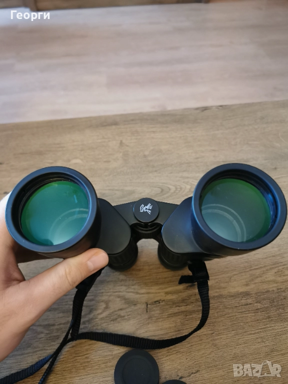 Бинокъл 12х50, снимка 1