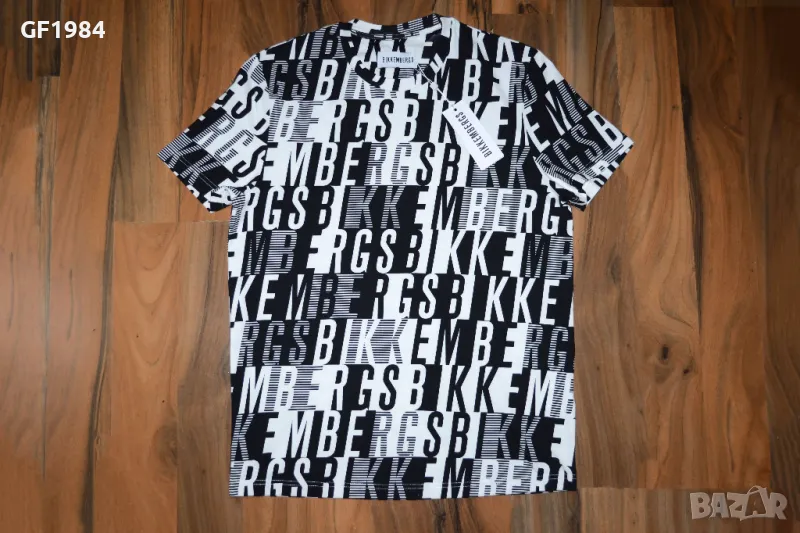 Bikkembergs - мъжки тениски, размери М , L , снимка 1