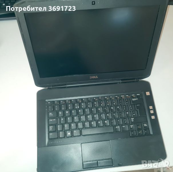 Laptop Лаптоп Dell Latitude E5430, снимка 1