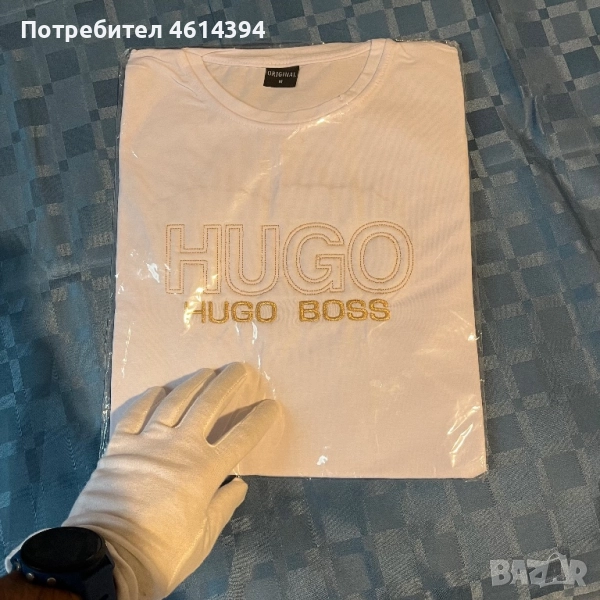 Маркови тениски 100% памук, снимка 1