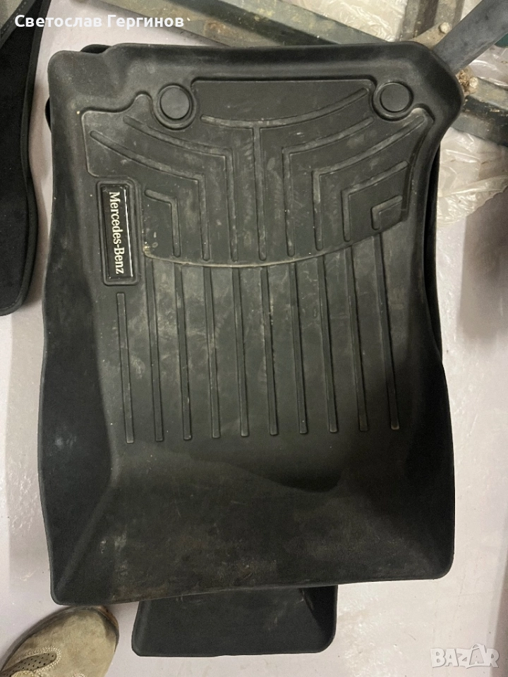 Оригинални стелки Мерцедес, снимка 1