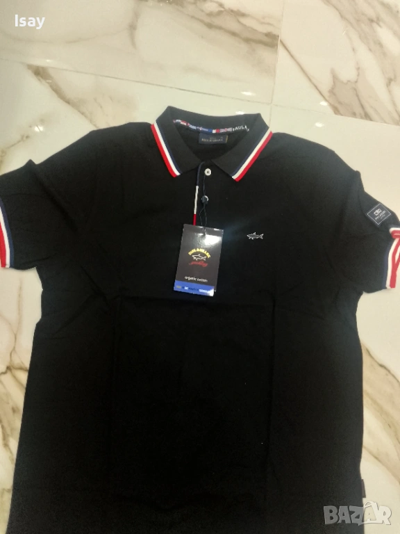 Мъжка тениска Паул Шарк ХЛ последен размер , снимка 1