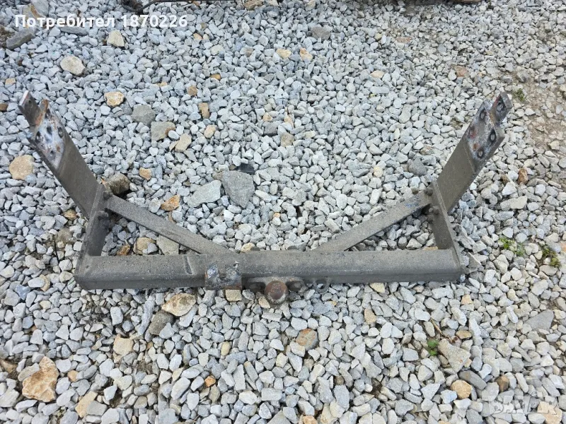 Iveco теглич , снимка 1