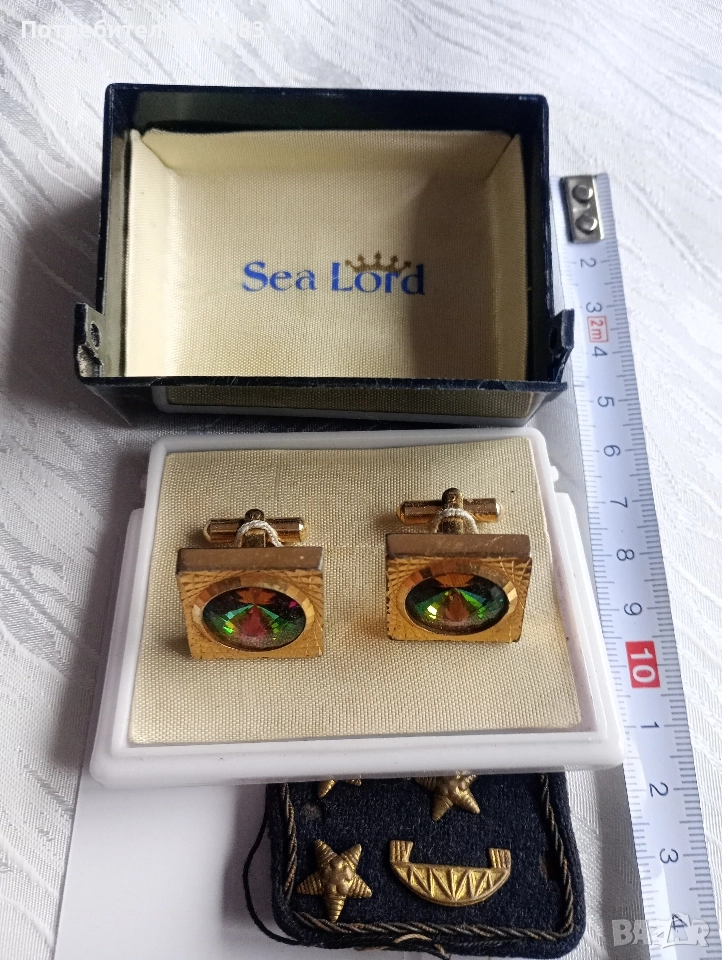 Стари ръкавели., снимка 1