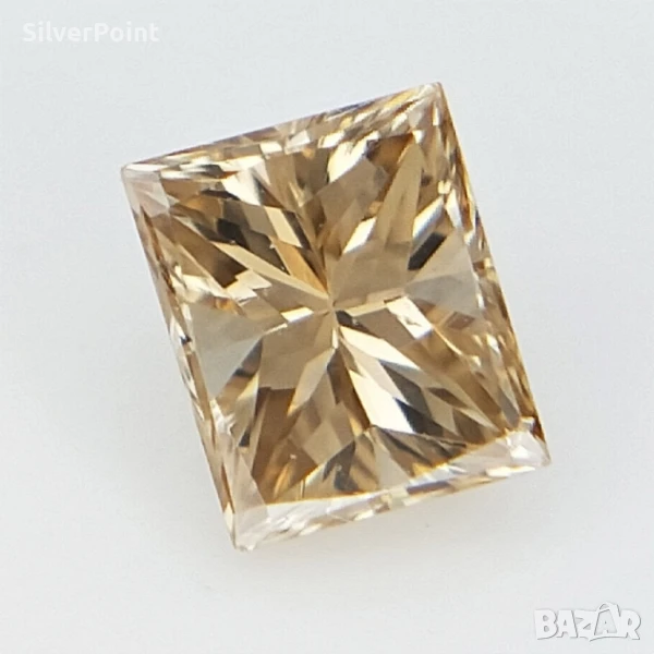 Диамант Коняк натурален , снимка 1