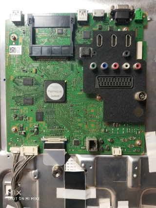 MOTHERBOARD TV SONY 1 881 636 23 KDL 55EX500 KDL 40EX500 I1743789D EUR 75,77   FR
