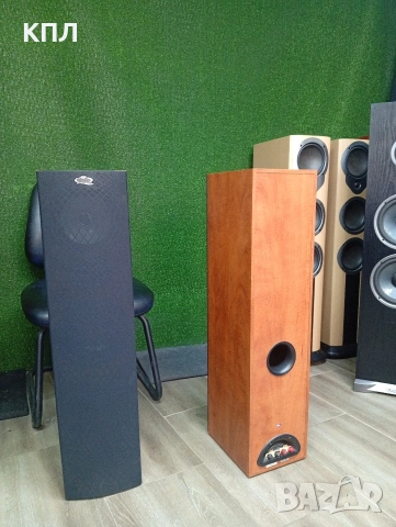 Тонколони KEF Uni-Q Q-55.2 , снимка 9 - Тонколони - 53765894