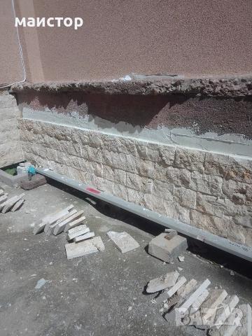камени облицовки, снимка 2 - Ремонти на къщи - 50291651