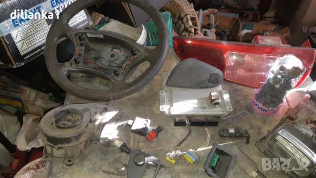 Пежо 807-дизел-останали части, снимка 10 - Части - 53150469