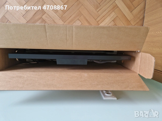 Samsung Interactive Touch Screen Display PMF-BC Series 32”, снимка 3 - Телевизори - 53096562