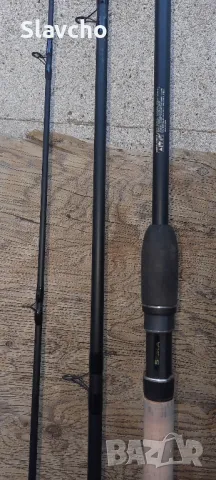 Въдица Пъстървов мач, SEIKA TROUT BIG EYE 3.90mt./8-30gr. , снимка 7 - Въдици - 49830149