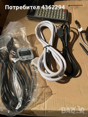 Мултимедия/навигация за Fiat Freemont и Dodge, снимка 5 - Аксесоари и консумативи - 53013240