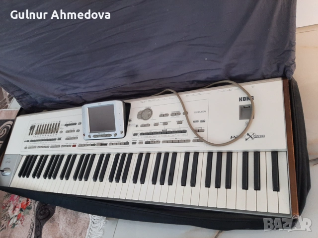Korg pa 2x pro , снимка 2 - Синтезатори - 54147342