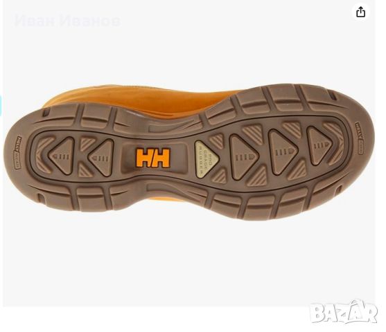 водоустойчиви обувки Helly Hansen Berthed 3 номер 43 , снимка 3 - Други - 45425210
