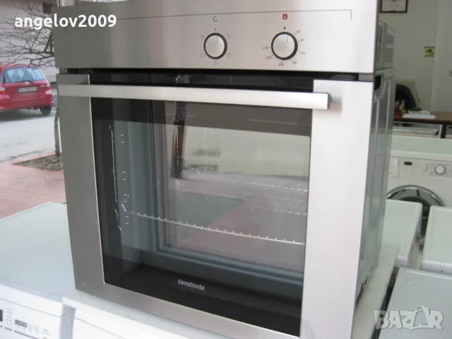 Фурна Constructa, снимка 3 - Печки, фурни - 49480640