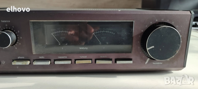 Ресивър TEC SYSTEM 3003, снимка 9 - Ресийвъри, усилватели, смесителни пултове - 52835431